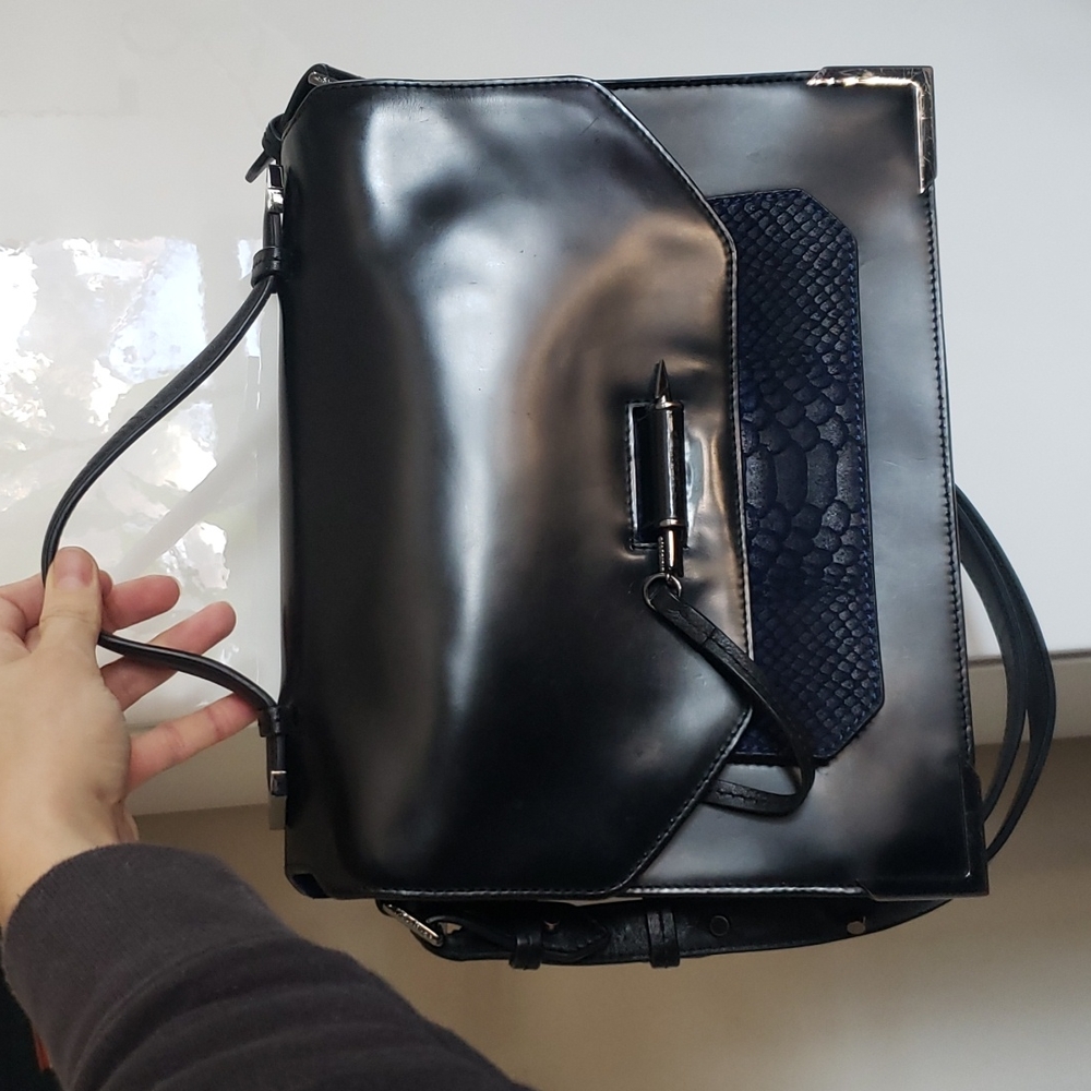 Mackage Keeley Bag in Leather size Large